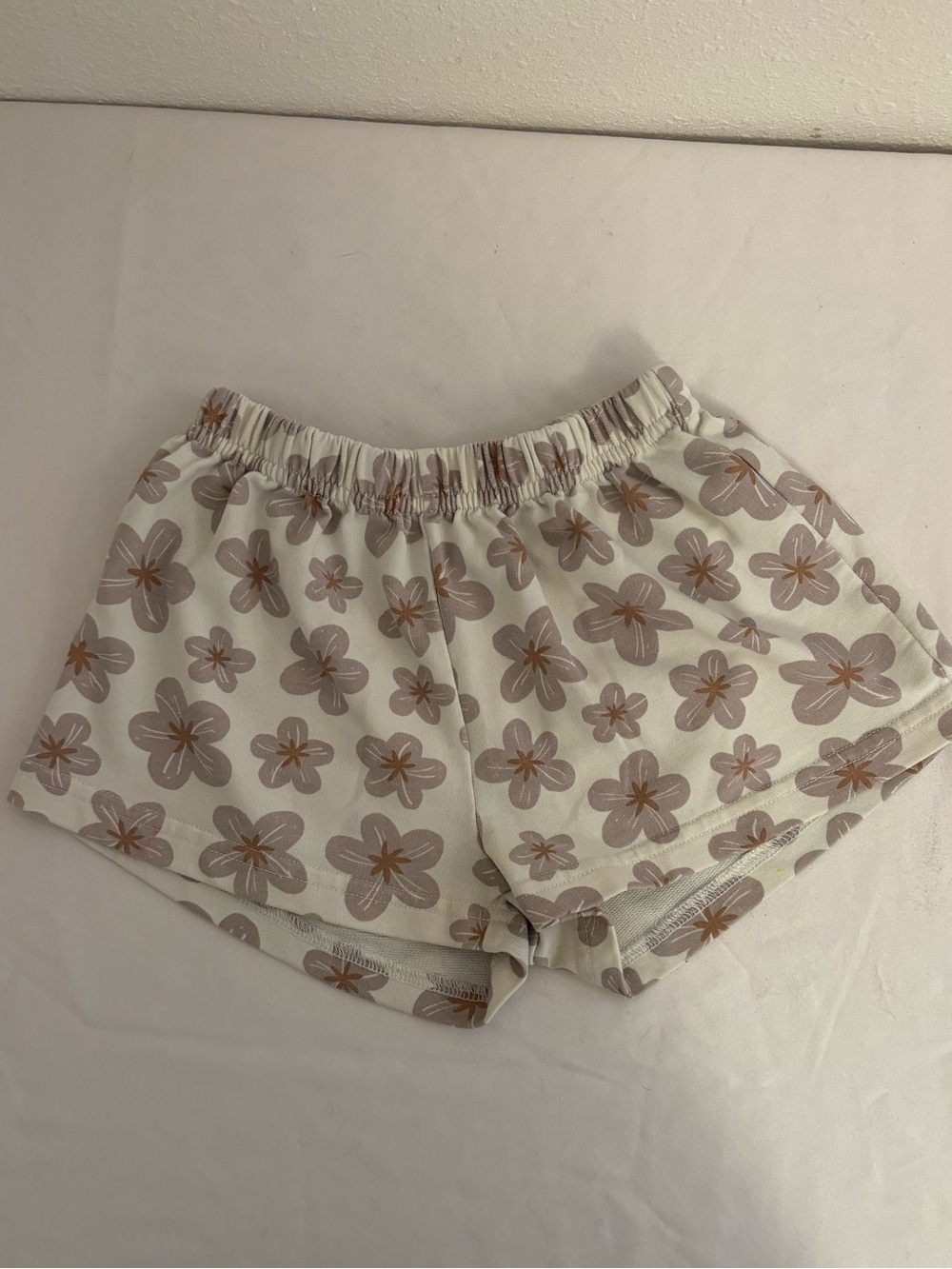 Rylee and Cru Floral Shorts